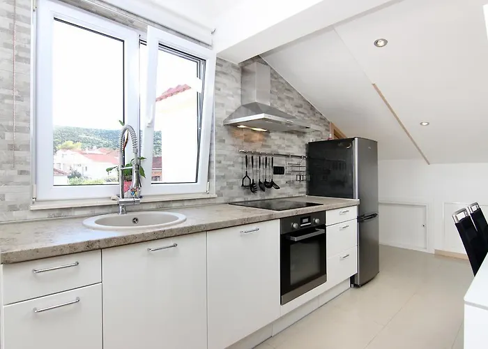 Pika Smokvina 2a Apartment Vinisce